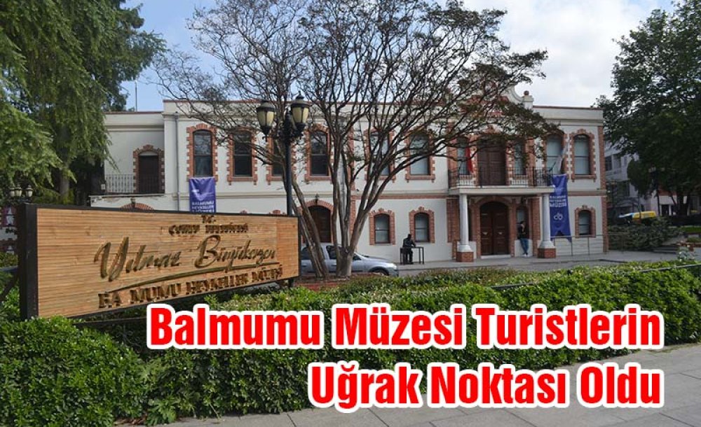 Balmumu Müzesi Turistlerin Uğrak Noktası Oldu