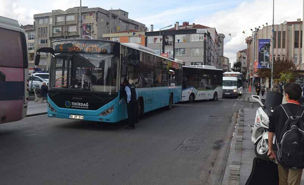 Trafiği Büyük Ölçüde Etkiliyor!