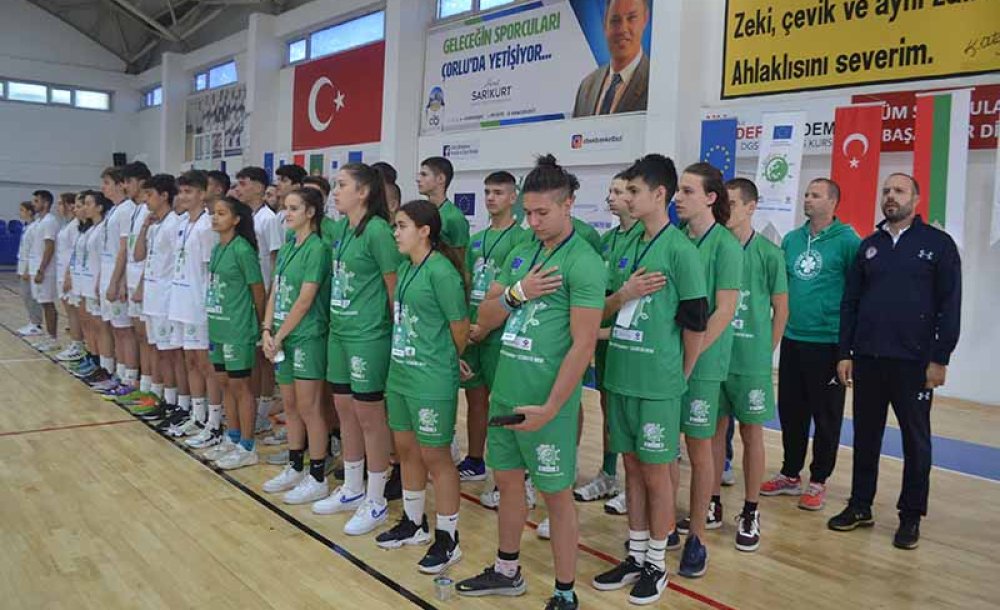 No Fire Avrupa Spor Etkinliği Çorlu'da 