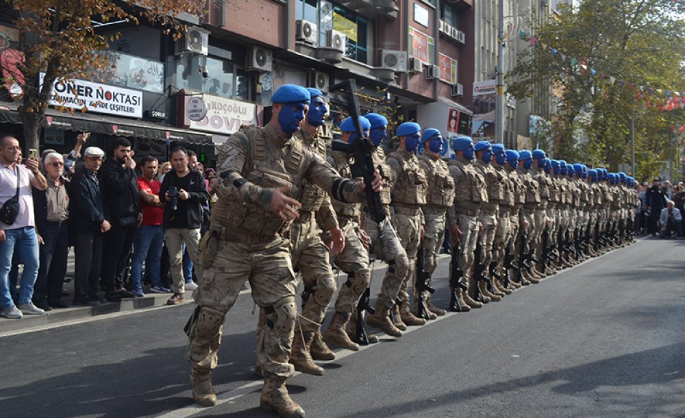 Çorlu'nun Kurtuluşu Coşkuyla Kutlandı 