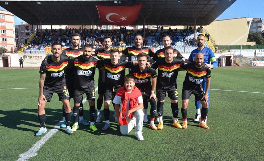 Çorluspor 1947 Gol Oldu Yağdı (9-0)