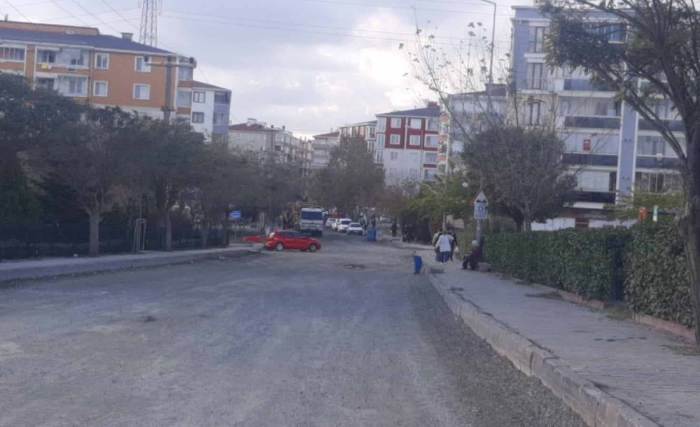 Taşkent Caddesi Ne Zaman Bitecek?