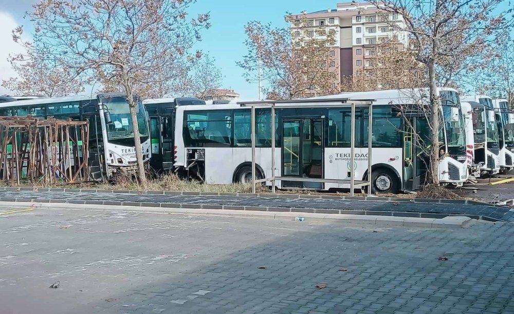 “Kullanılmaz Halde Araç Yok Denildi, Ama Var!”