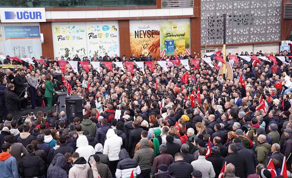 Candan Yüceer Aday Adaylığını Açıkladı