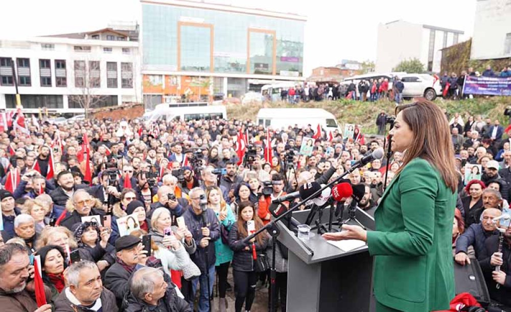 Candan Yüceer Aday Adaylığını Açıkladı