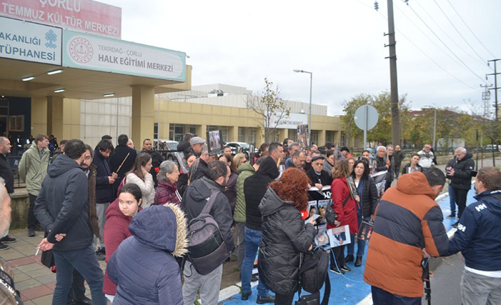 Savcılık Mütalaasını Açıkladı, Duruşma 24 Ocak'a Ertelendi  