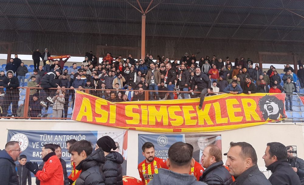 Gol Düellosunda Gülen Taraf Çorluspor 1947 Oldu 