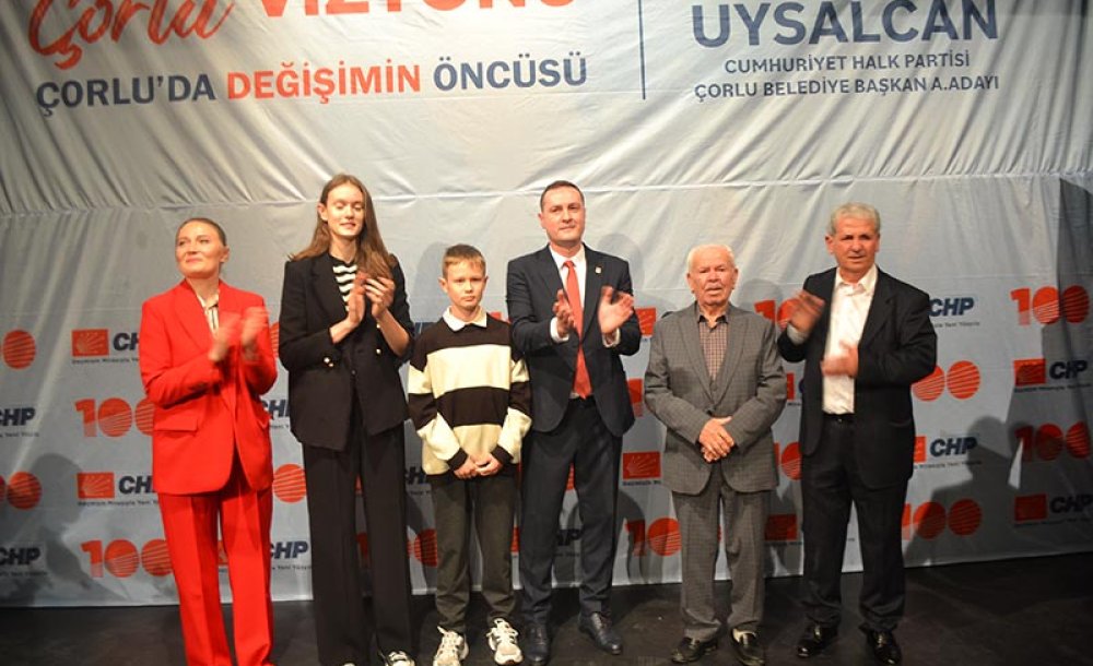 “Tuğla Üstüne Tuğla Koymaya Geliyoruz”