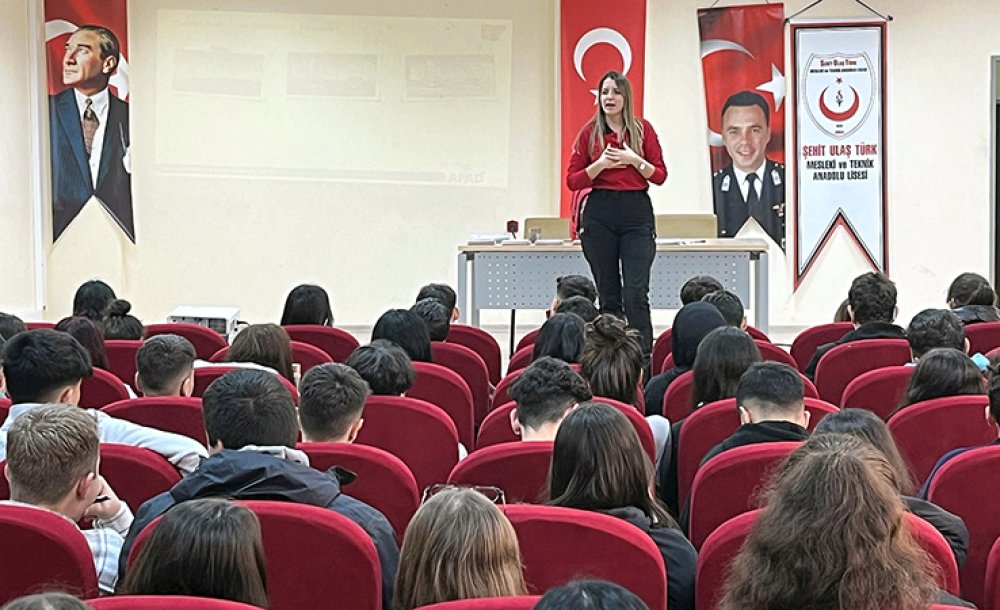 Afet Farkındalığı Eğitimleri Devam Ediyor