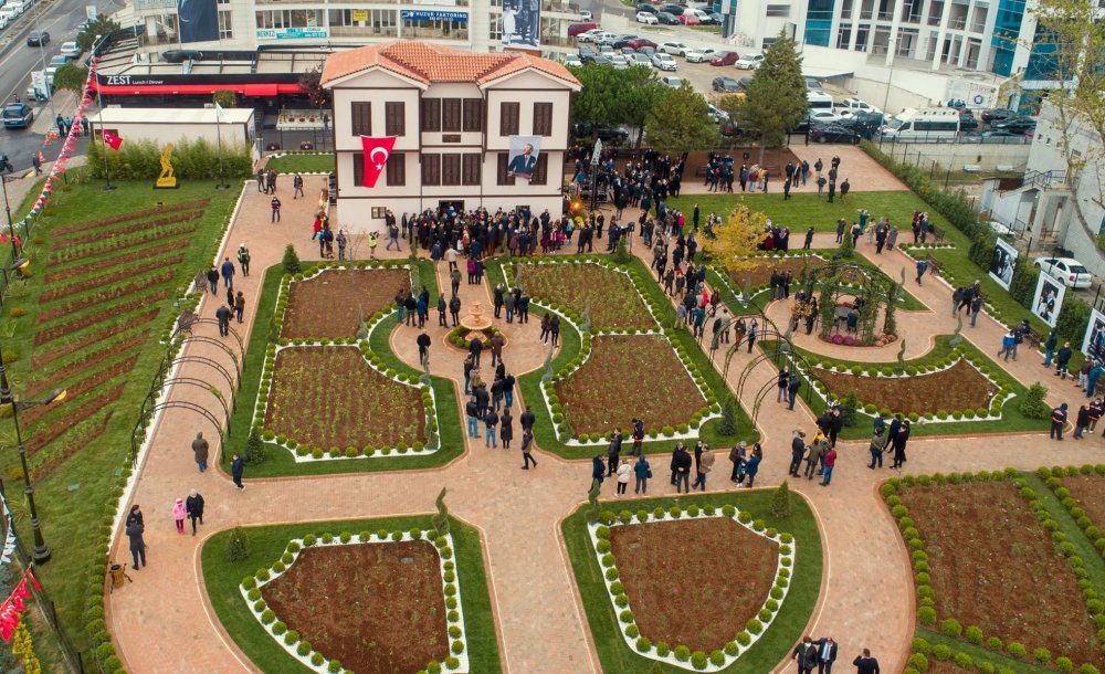 “Projelerimizin Yüzde 80'Ini Hayata Geçirdik”