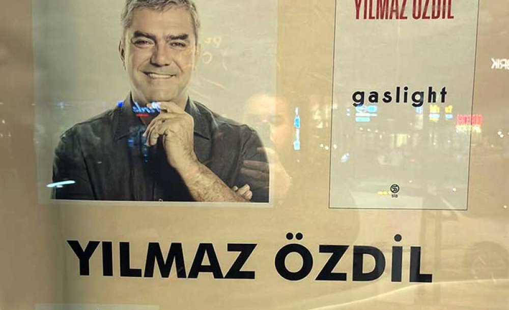 Yılmaz Özdil Çorlu'ya Geliyor 