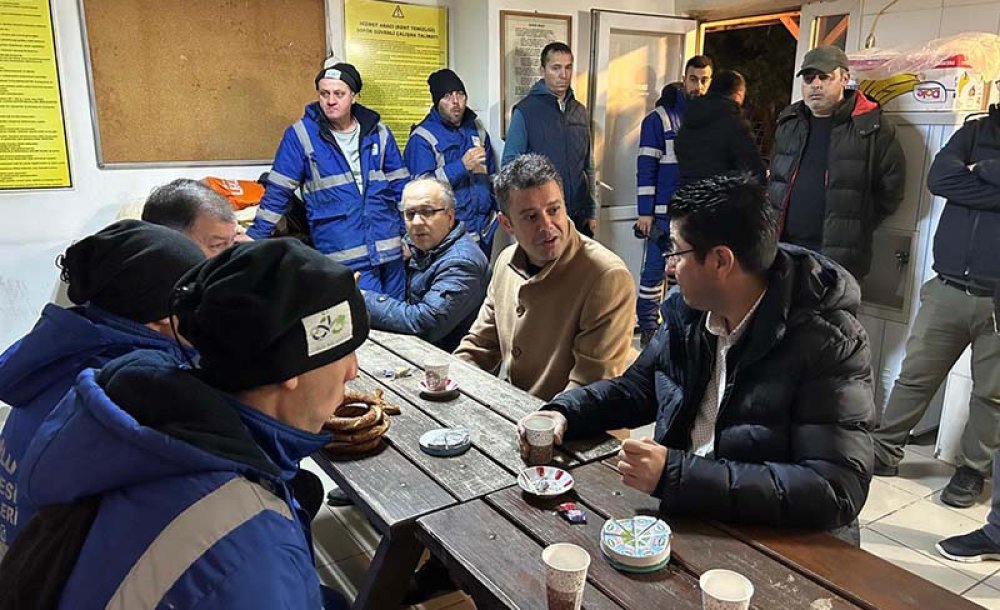 “Huzurlu Bir 5 Yıl Geçirdik, Devamı Olacak”