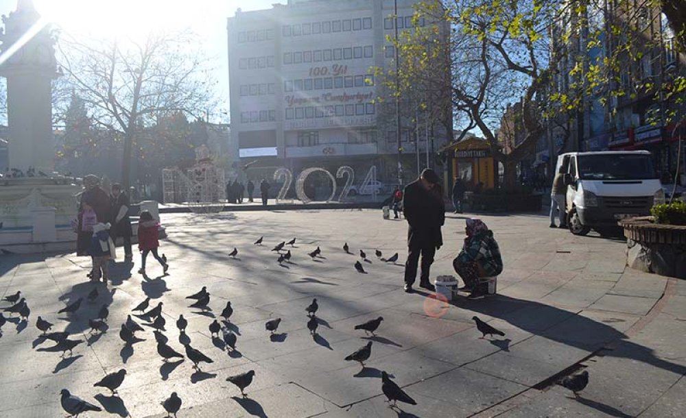 Perşembe Gününe Kadar Hava Açık Olacak