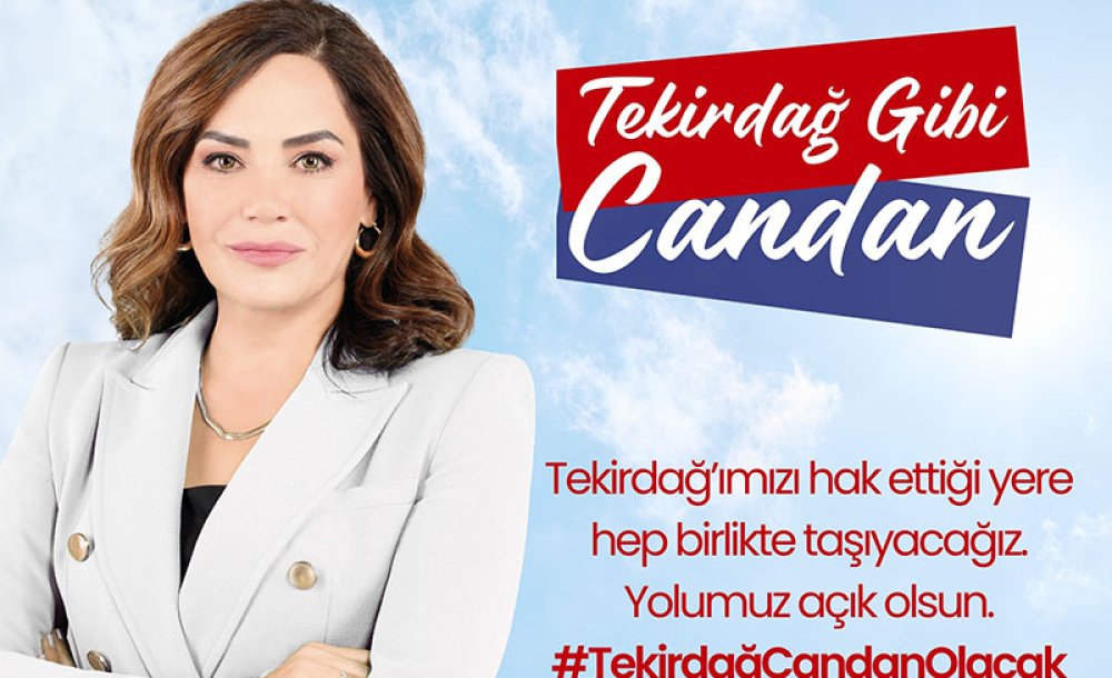 Chp'nin Adayı Candan Yüceer Oldu 