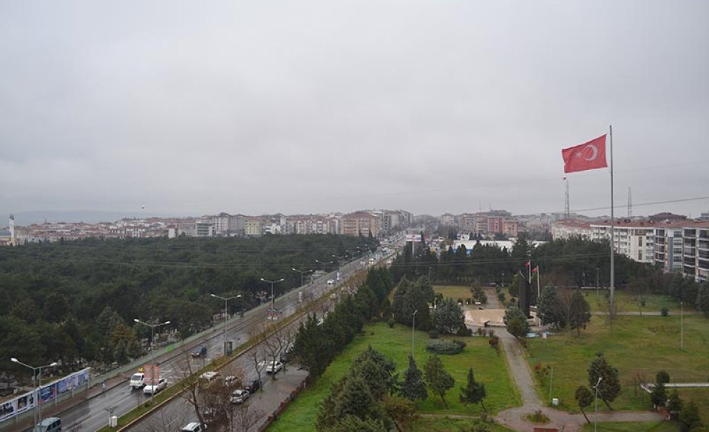 “Şehir Plancılığında Eş Zamanlı Çalışma Şart”