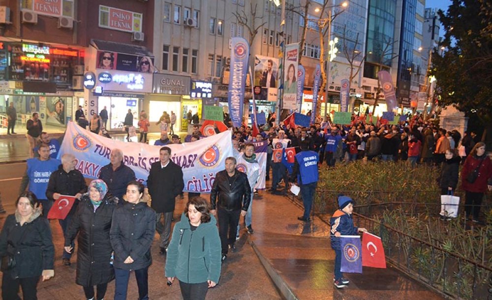 “Savunma Sanayi İşçisi Geçinemiyor”