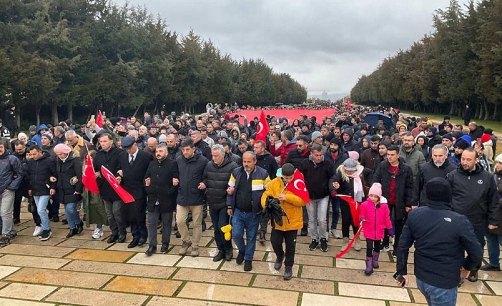 Trakyalı Staj Ve Çıraklık Mağdurları Ankara'da Haklarını Aradı