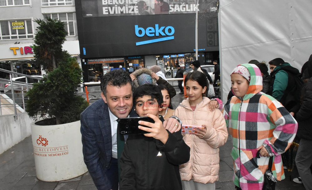 “Kentimizde Sevgiyi Daha Da Büyüteceğiz”