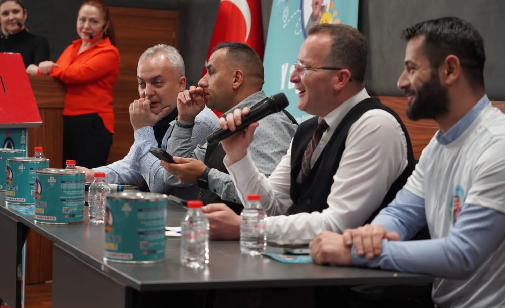 Gazetecilerden Sma Hastası Yağız Batu'ya Büyük Destek 