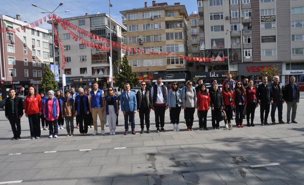 19 Mayıs Gençlik Haftası Coşkuyla Kutlanacak!