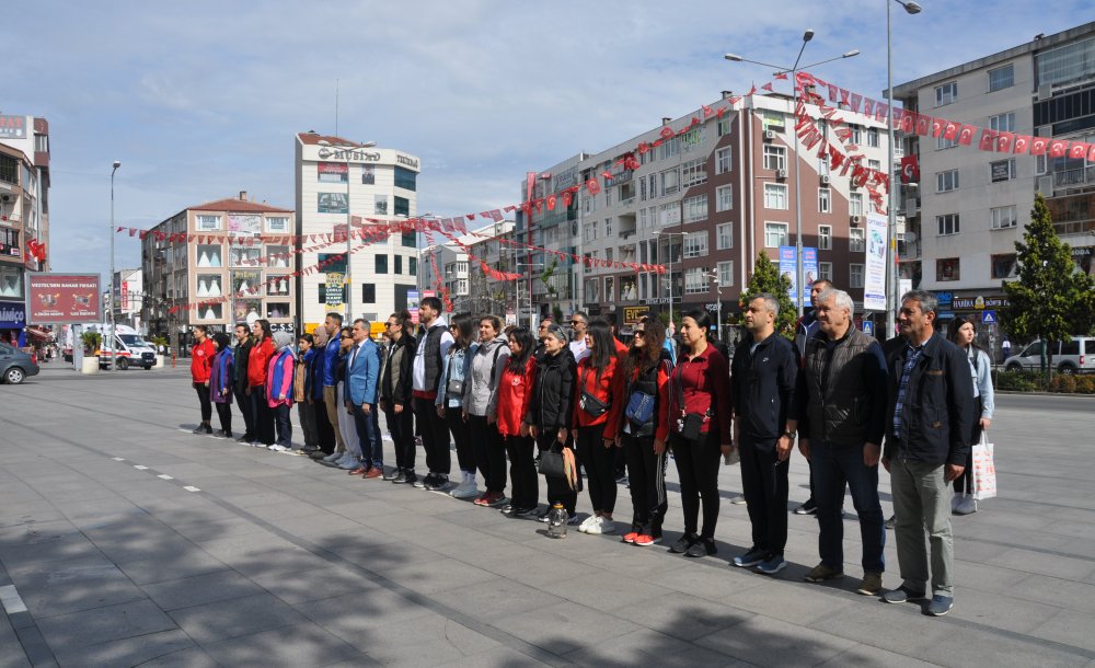 19 Mayıs Gençlik Haftası Coşkuyla Kutlanacak!