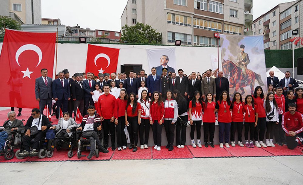 “Bayramımızı Ve Festivalimizi Coşkuyla Kutladık”