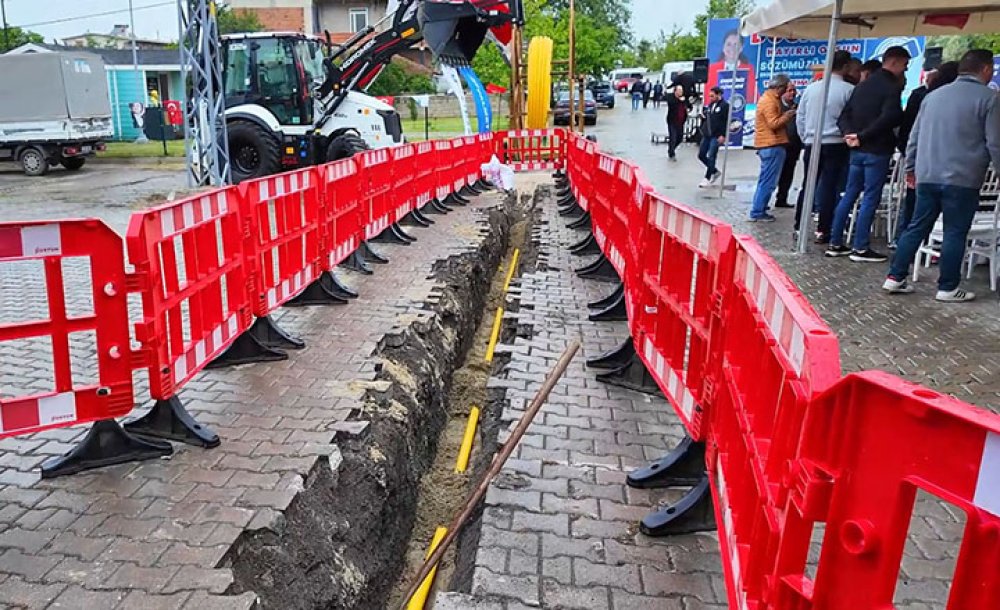 Müge Başkan Söz Verdi, Sözünü Tuttu