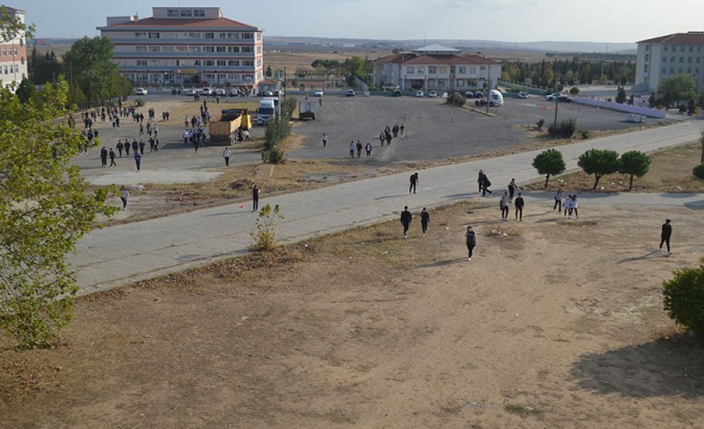 Okullar Bölgesinin Güvenliği Alınacak