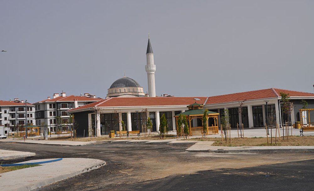 Anahtar Teslimi Yapıldı, Yaşam Başlayacak!