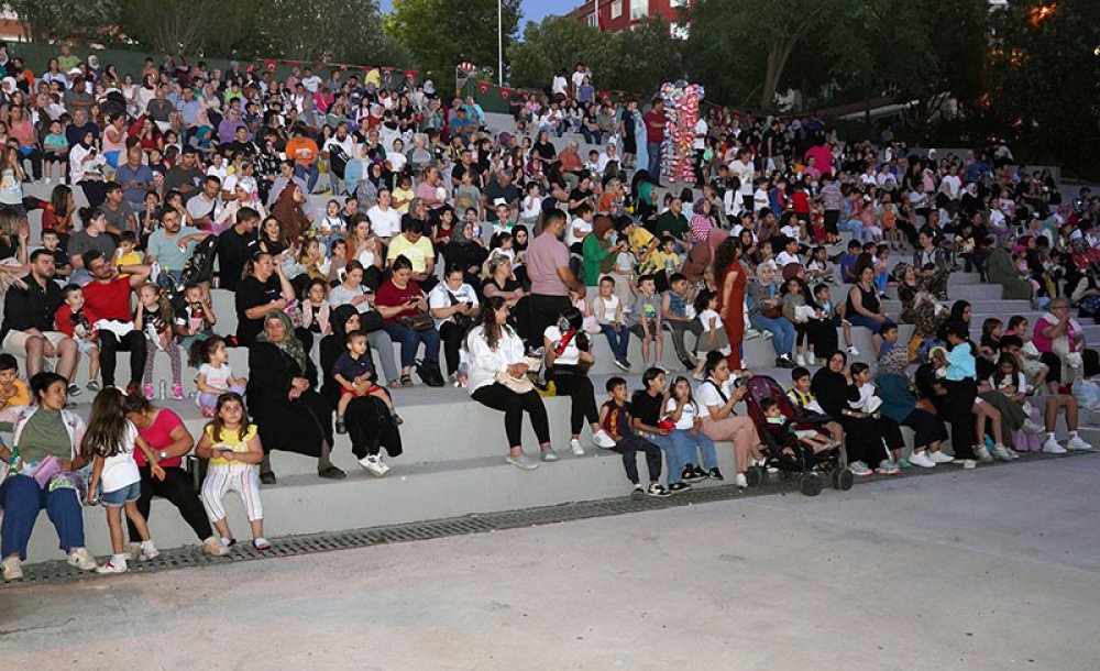 Açık Hava Sinema Günleri Başladı