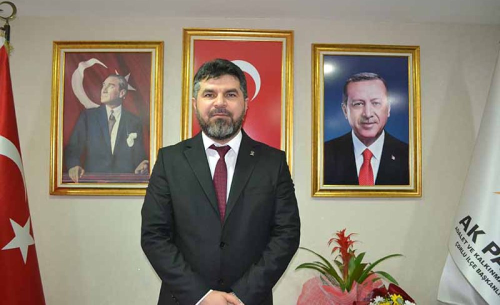 Kenan Kelle'ye Bir Cevapta Chp Çorlu İlçe Başkanı Cüneyt Akar'dan