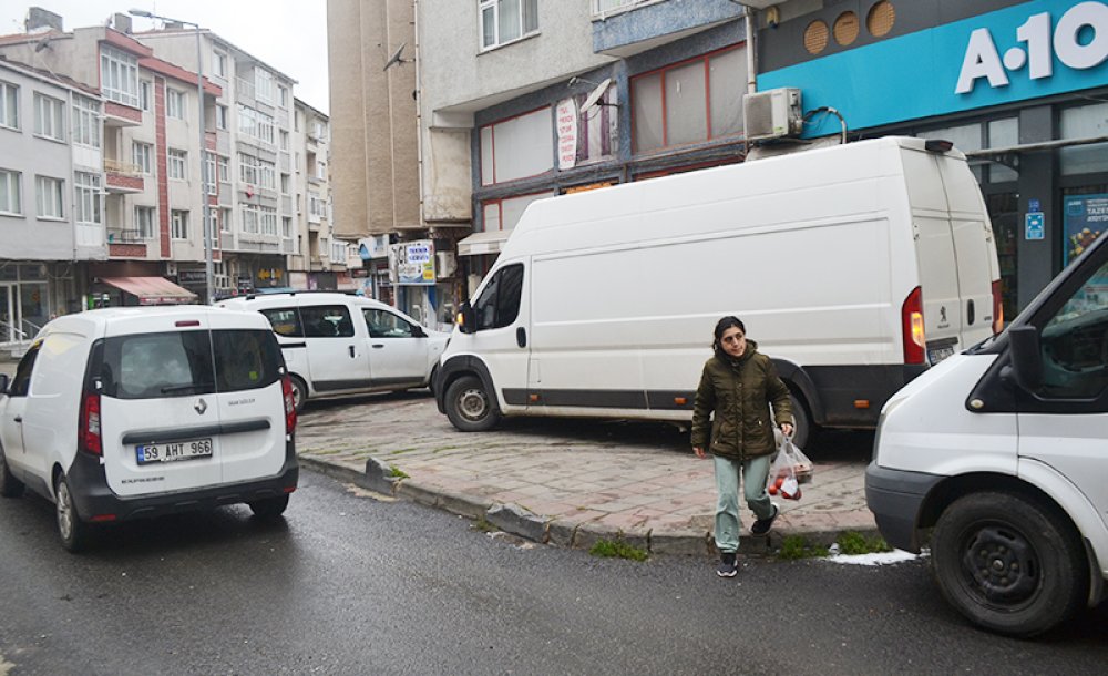 Yeni Uygulamayla Araçlar Park Edemeyecek!