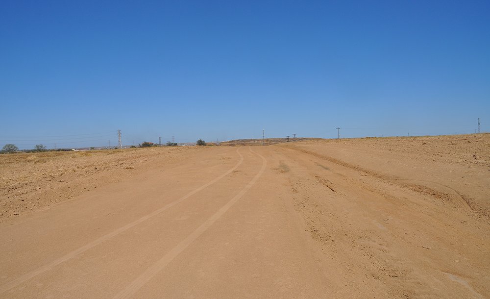 Toki̇ Bağlantı Yolu Açılıyor