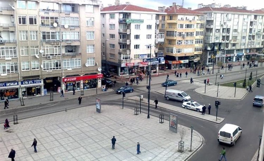 Çorlu'da Nüfusa Göre Polis Sayısı Yetersiz!