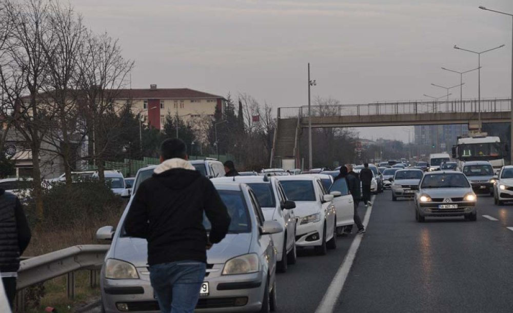 Sınav Yeri Güvenliği Alınsın!