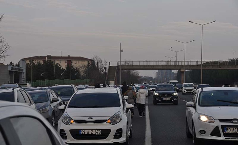 Sınav Yeri Güvenliği Alınsın!