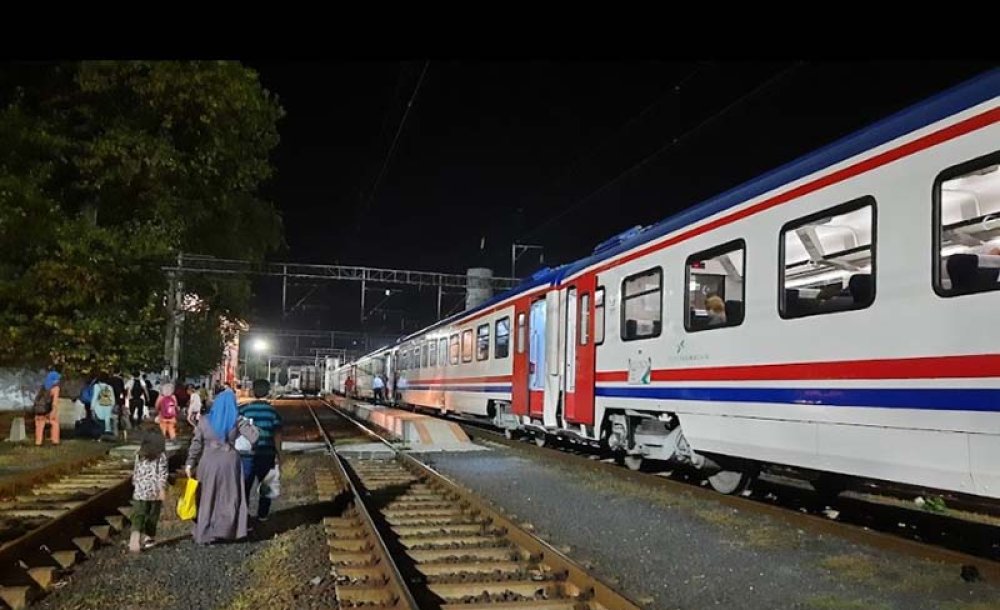 Tren İstasyonuna Ulaşım Şimdi Daha Kolay 